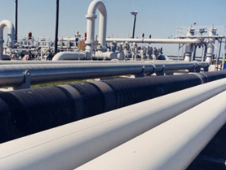 清流石油输送案例