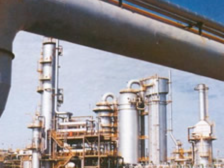 清流无缝钢管化工厂案例